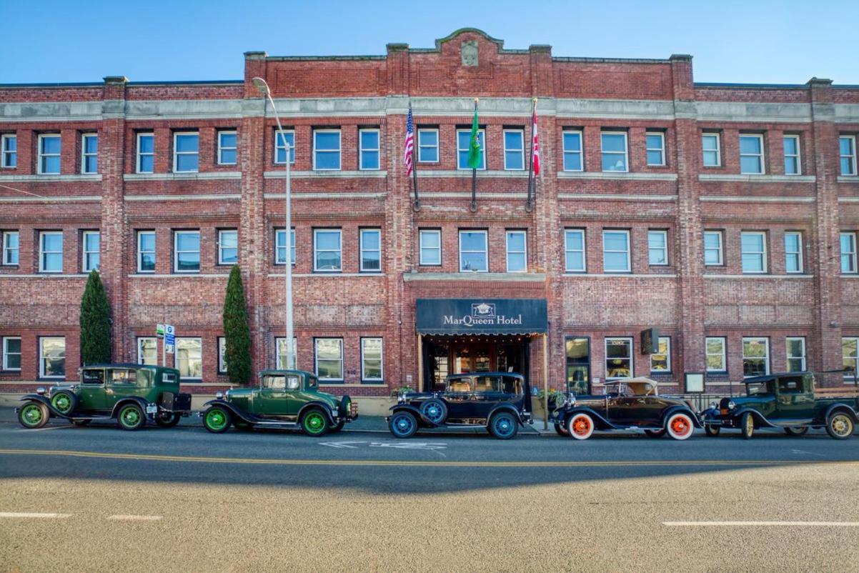 MarQueen Hotel Seattle Extérieur photo